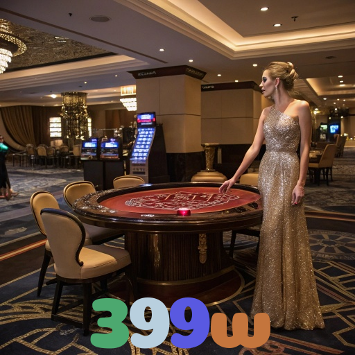 399w