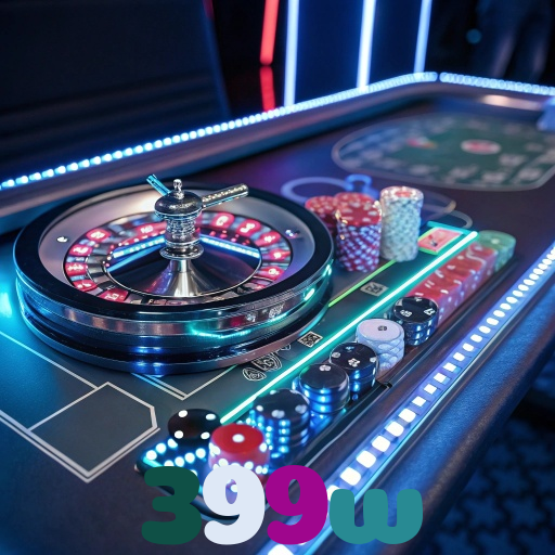 399w