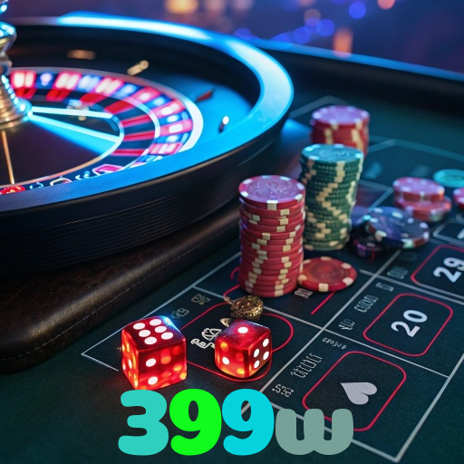 399w