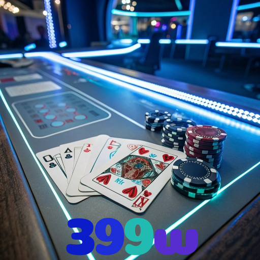 399w