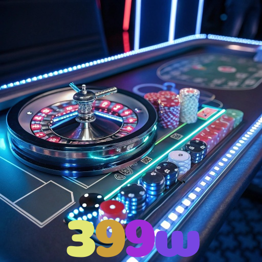 399w