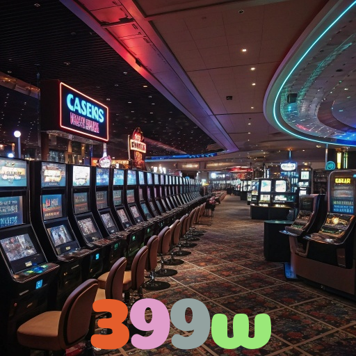 399w