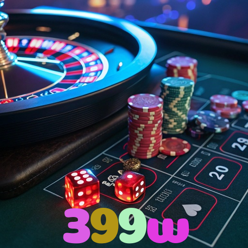 399w