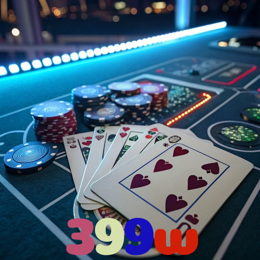 399w