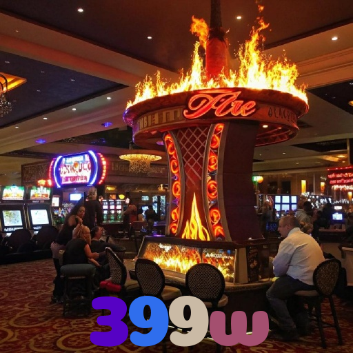399w
