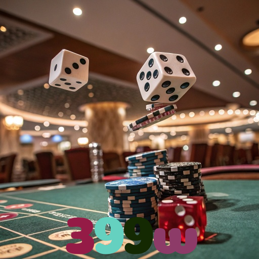 399w