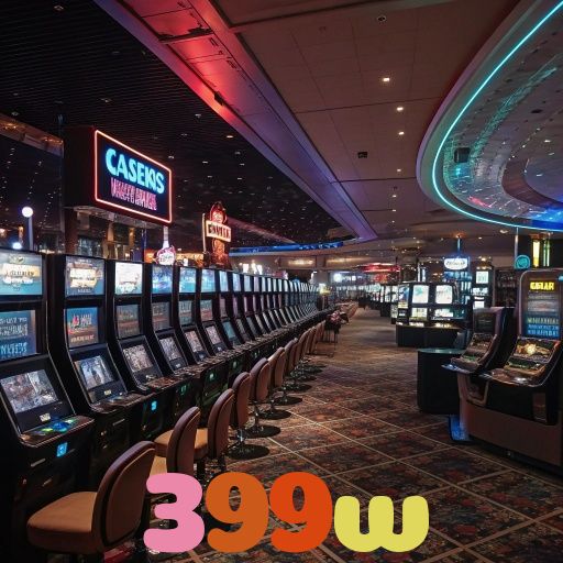 399w
