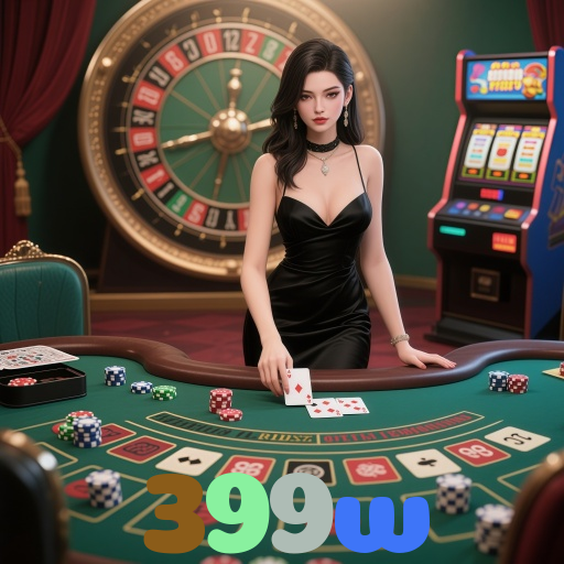 399w