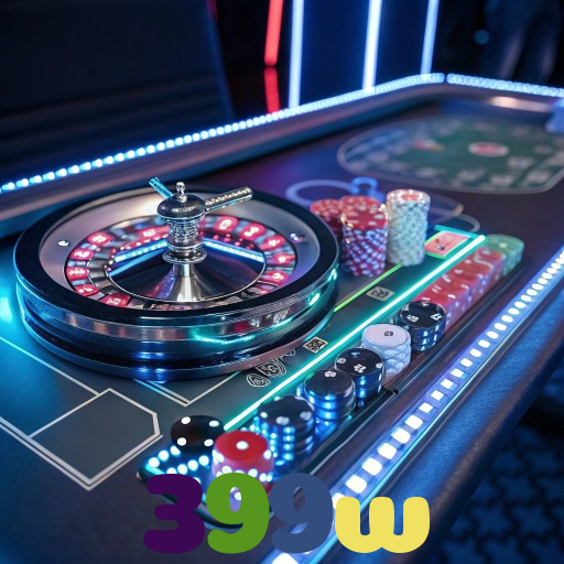 399w