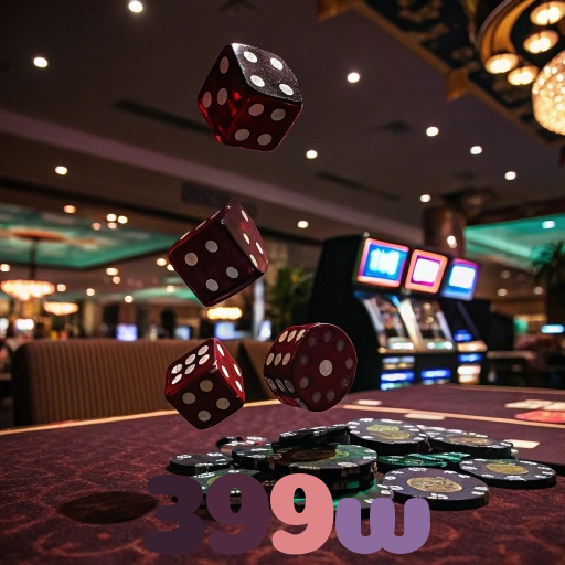 399w