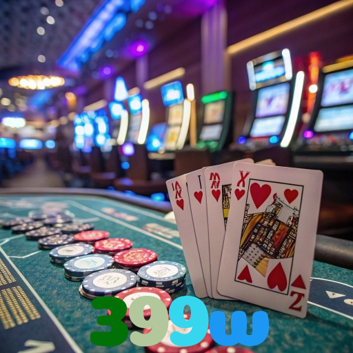 399w