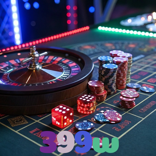 399w