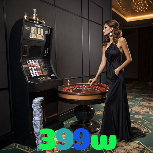 399w