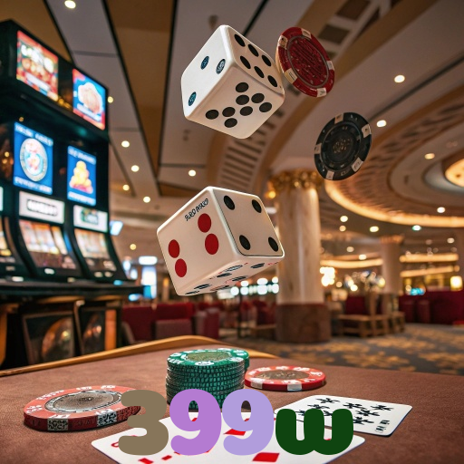399w