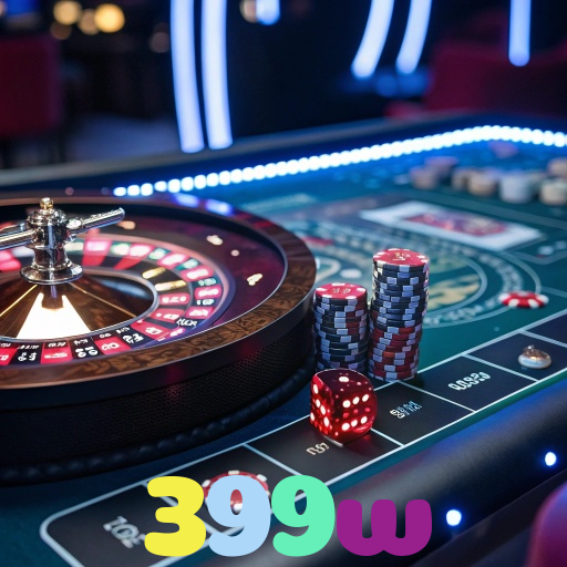 399w