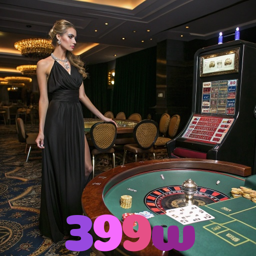 399w