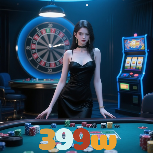 399w
