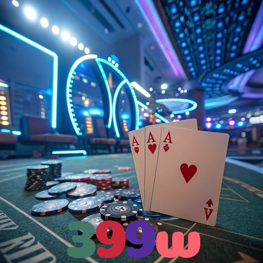 399w