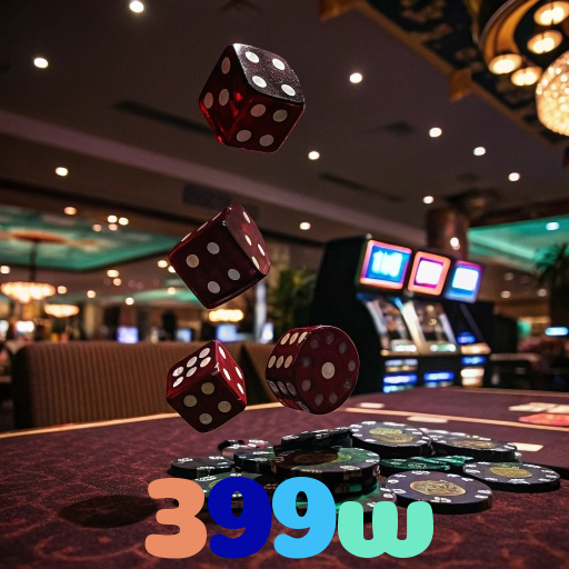 399w