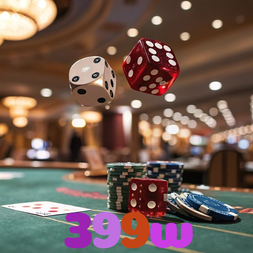 399w