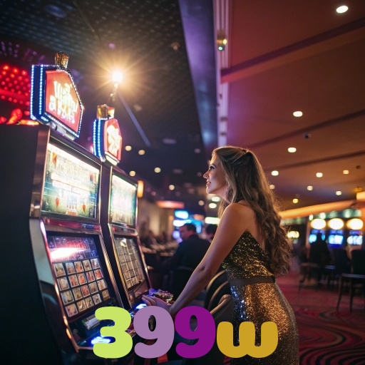399w