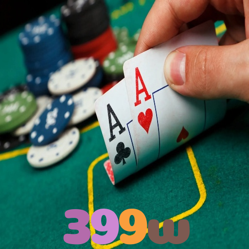 399w