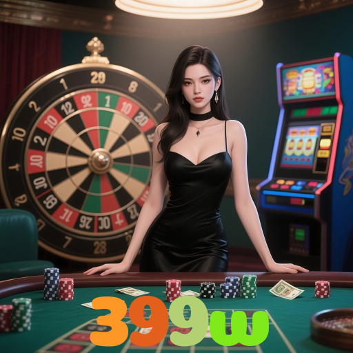 399w