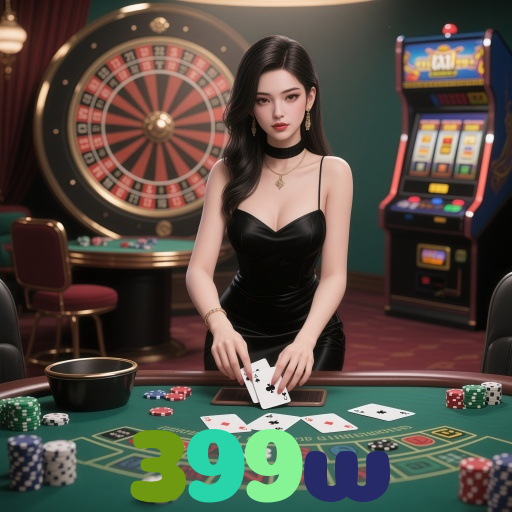 399w