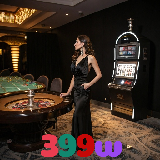 399w