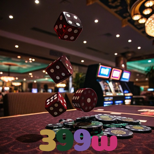 399w
