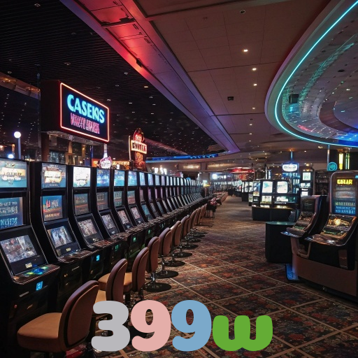 399w