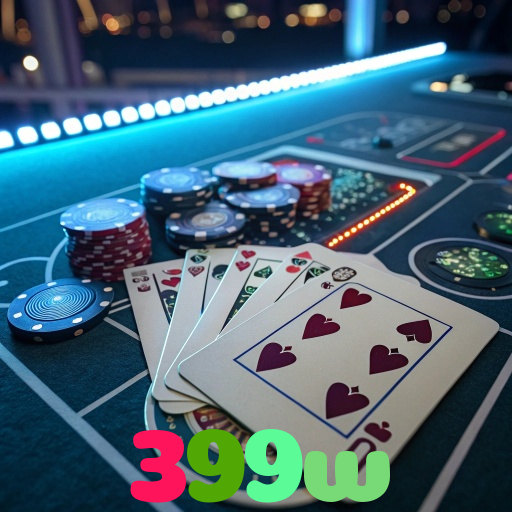399w