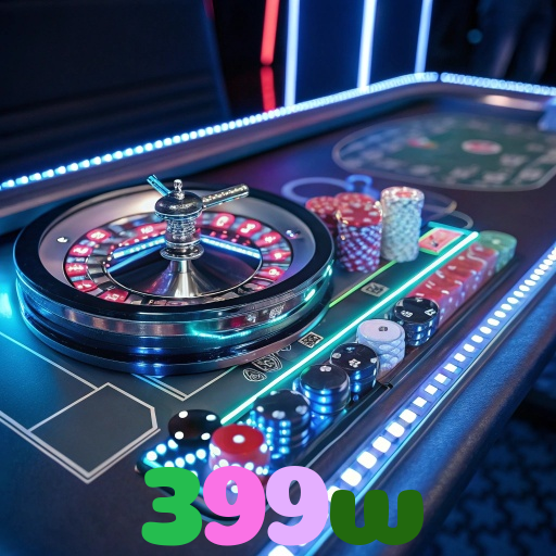 399w