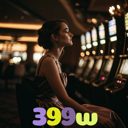 399w