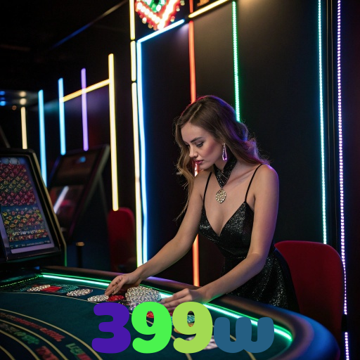 399w
