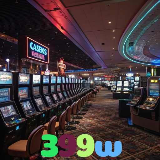 399w