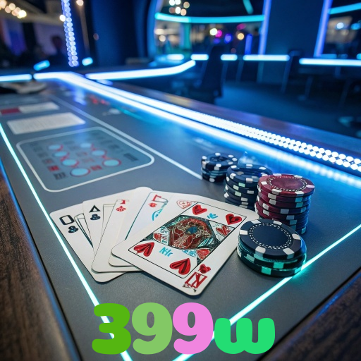 399w