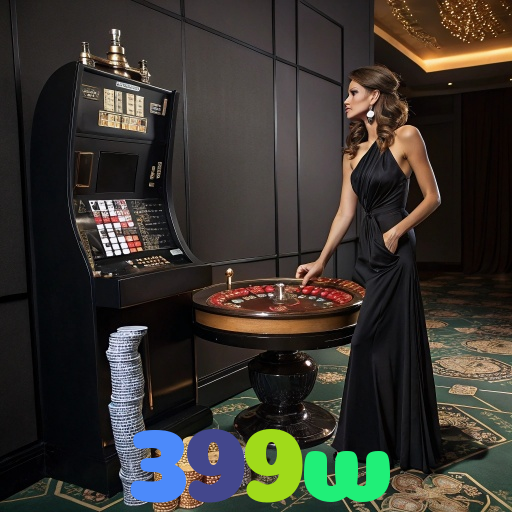 399w