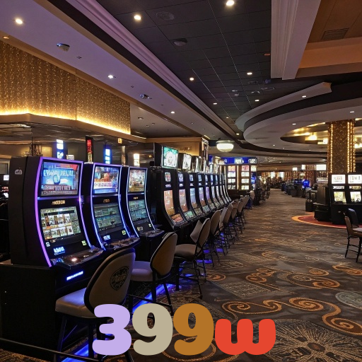 399w