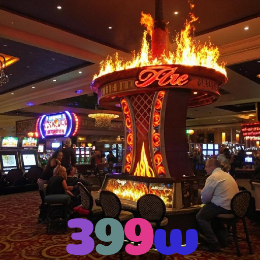 399w
