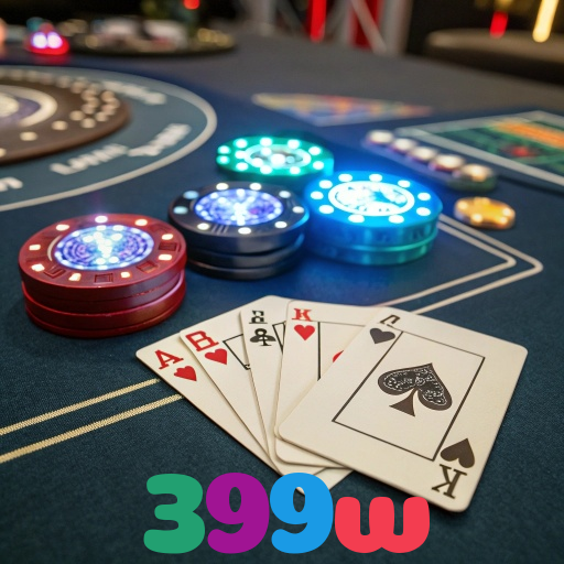 399w
