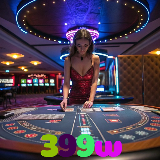 399w