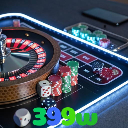 399w