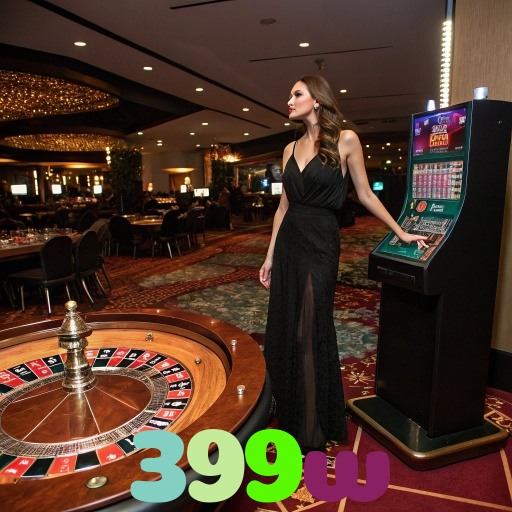 399w