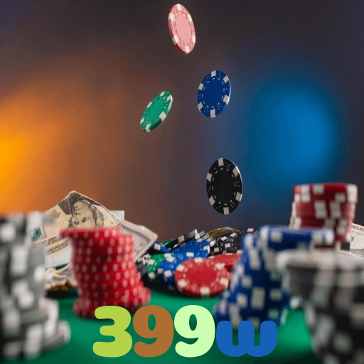 399w