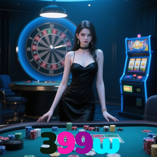 399w