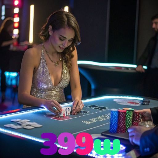 399w