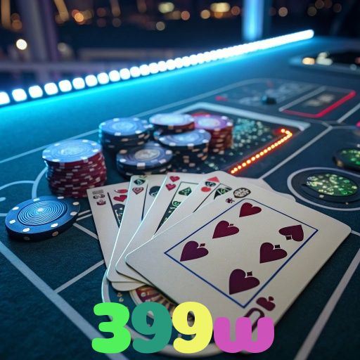 399w