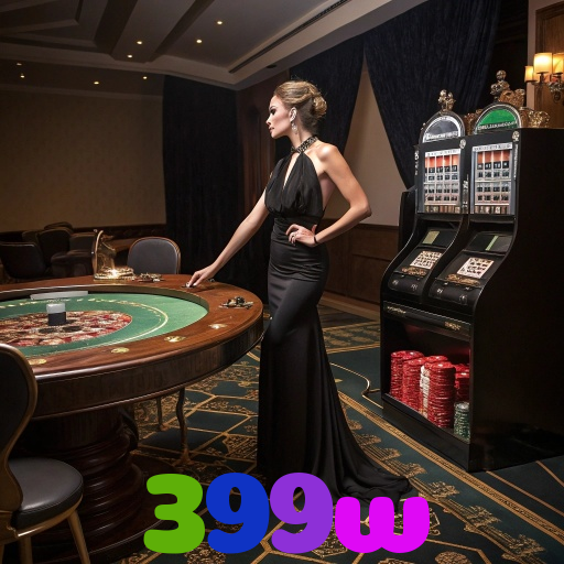 399w