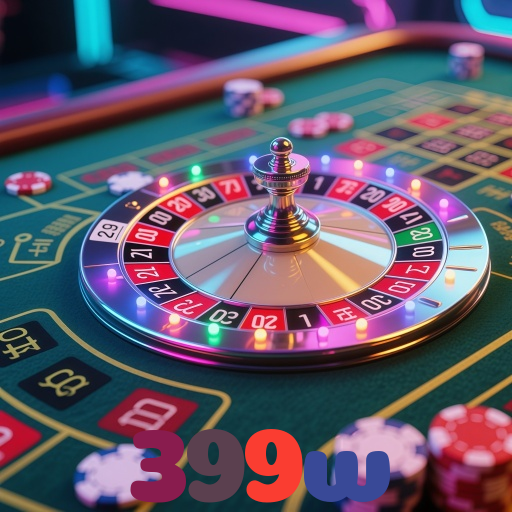 399w
